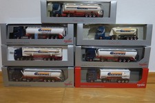 1:87 Herpa / AWM Konvolut Spedition Greiwing