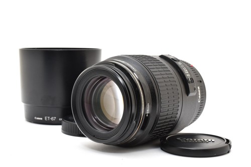Canon 100mm 8 macro - f/2.8, usm