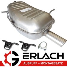 Endschalldämpfer für bmw - endschalldämpfer,