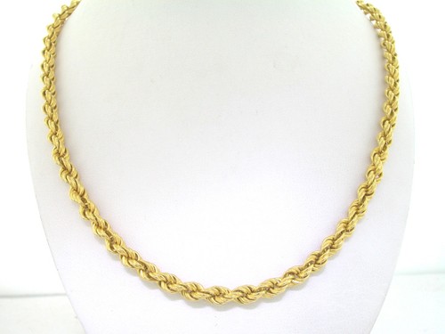 Gold kette 750 gelbgold 18kt - kette,