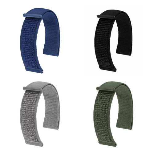 Hirsch vocem uhrenarmband - hirsch,