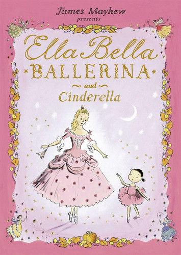James mayhew ella bella - james,