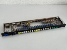WSW Siemens 201702 Tasteneinschub / Channel Strip (NOT TESTED)