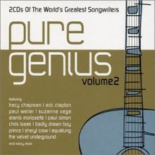 Pure Genius Vol.2: 40 Acoustic Masterpieces from the World... | CD | Zustand gut
