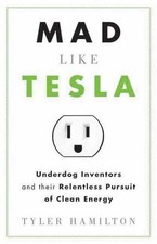 Mad like tesla - mad, tesla: