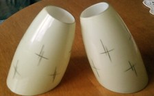 2 Stück nostalgische