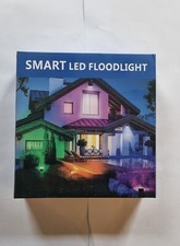 LED Strahler RGB Außenlampe Flutlicht Fluter Scheinwerfer Strahler Außen