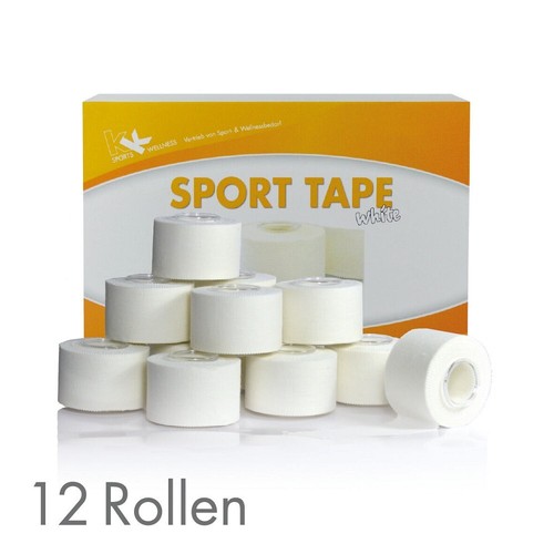 Rollen sporttape 8 - kk, 3,8
