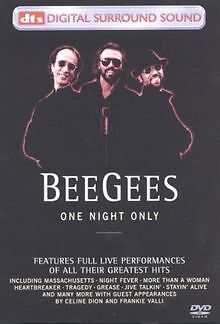 The bee gees one night - bee,
