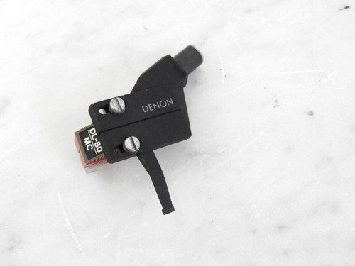 Denon mc cartridge - dl, 80