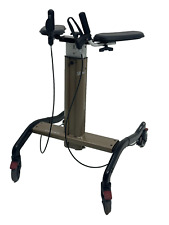 Rollator Dolomite Step Up Manuelle Version Gehhilfe mit Handbremse  (M9617)