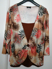 Tolles Damenshirt Bluse Gr