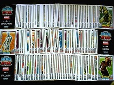 Topps HERO ATTAX Serie 1 -