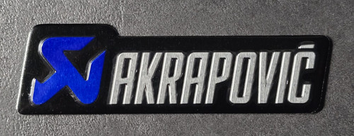 Akrapovic exhausts auspuff - akrapovic,