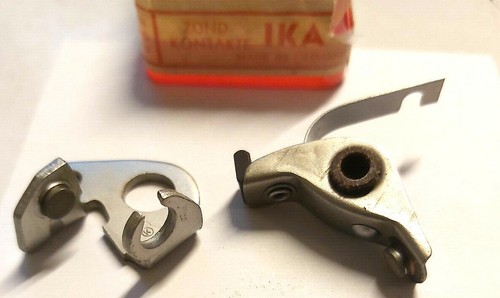 Zündkontakt,Unterbrecher