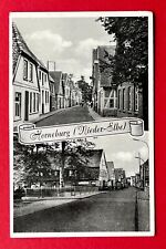 AK HORNEBURG bei Stade 1965 Strassenpartien     ( 155111