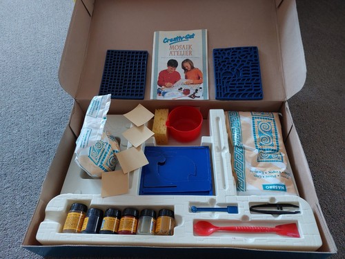 Hasbro creativ set mosaik - creativ,