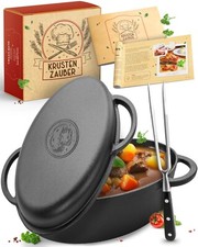Krustenzauber 35cm gusseisen - krustenzauber,