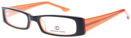 Schwarz orange collection - schwarz-orange,