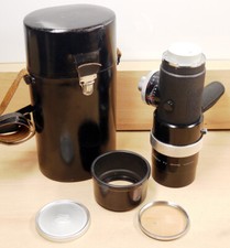 Carl Zeiss Sonnar  4/250 mm