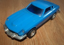 Datsun 260 240 Z No 3170 Lucky Fairlady 1:24 1:28 Modell Selten Nissan