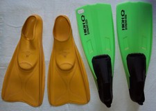 Schwimmflossen Barakuda