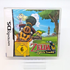 The Legend of Zelda: Spirit Tracks DS | NEU OVP Nintendo Stripe Factory Sealed