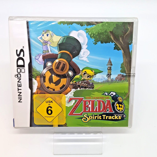 The legend zelda spirit - of, zelda:
