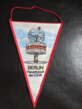 Wimpel berlin ddr - wimpel, berlin,ddr,interhotel