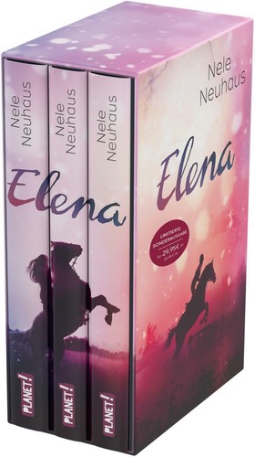 Elena ein leben für pferde - elena,