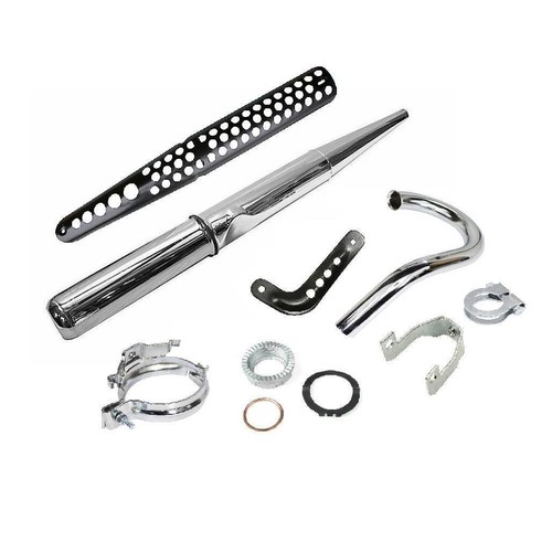 Auspuff krümmer auspuffanlage - auspuff,