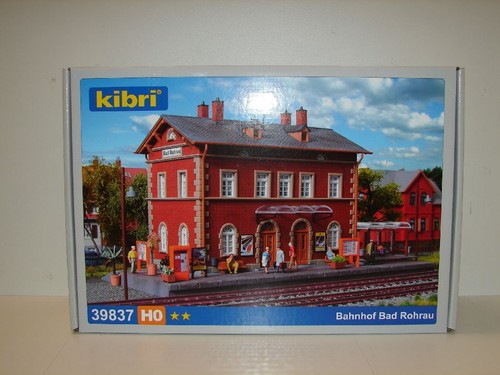 Kibri 39837 bahnhof bad - ho,