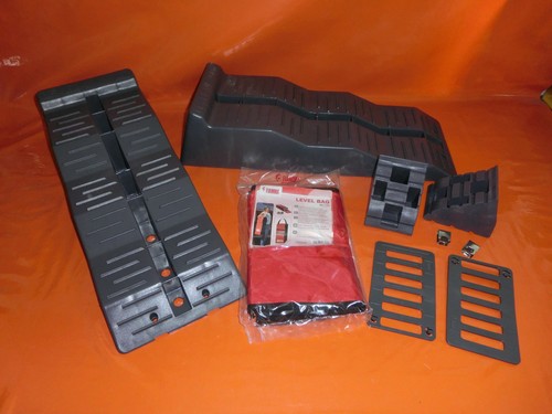 Auffahrkeile fiamma level - auffahrkeile,