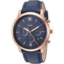 Fossil  Neutra Chronograph