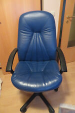 Bürostuhl Chefsessel echt Leder