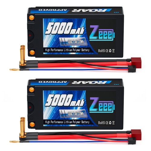 Zeee 2s lipo akku - 2x,