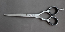 Friseurschere silber 15,5 cm