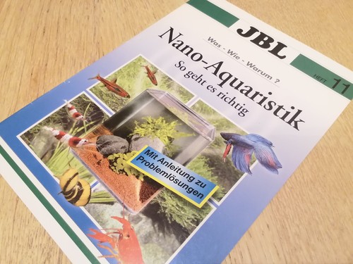 Nano aquaristik geht es - nano-aquaristik., so