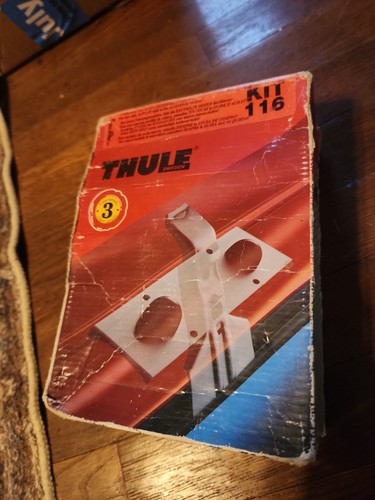 Thule fit kit - thule, 116