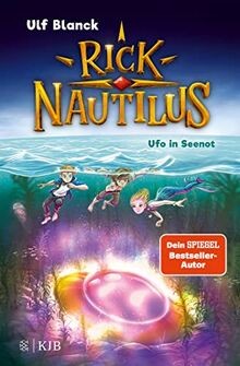 Rick nautilus ufo - rick,