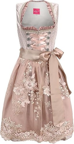Elfin damen midi dirndl - elfin,