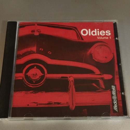 Various oldies volume 1 - oldies,