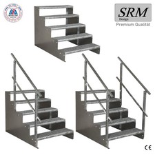 Standtreppe freistehend Treppe