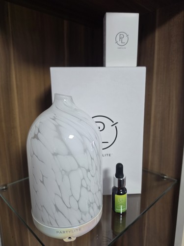 Partylite ultraschall diffuser - partylite,