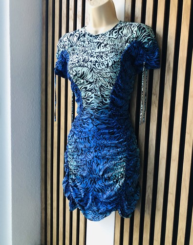 Stella mccartney blue bodycon - stella,