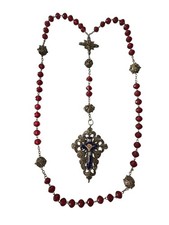 Rosenkranz, Emailliert