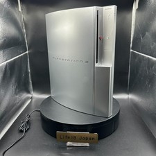 PS3 Sony 80GB Satin Silver