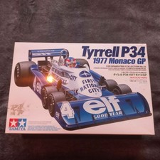 Tamiya Bausatz 1:20 Tyrrell