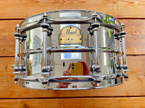 Pearl ian paice signature - paice,