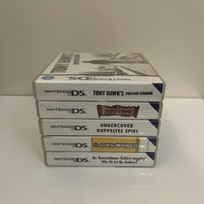 Nintendo DS Bundle | 5 Spiele